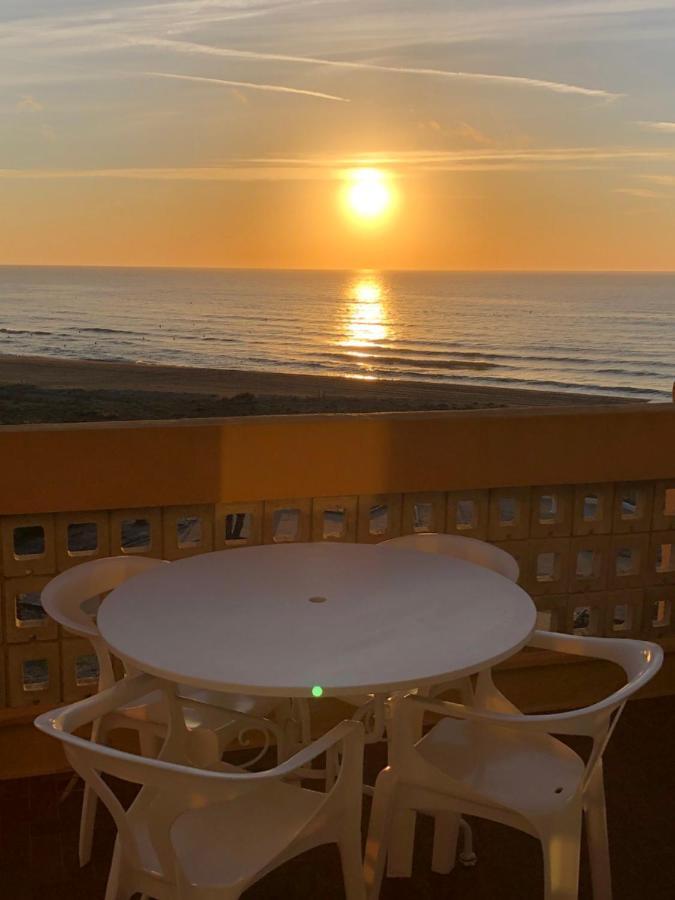 Barcaresa-Ravissant Appartement Piscine Vue Mer Wifi Parking Gratuit Le Barcarès Exterior foto