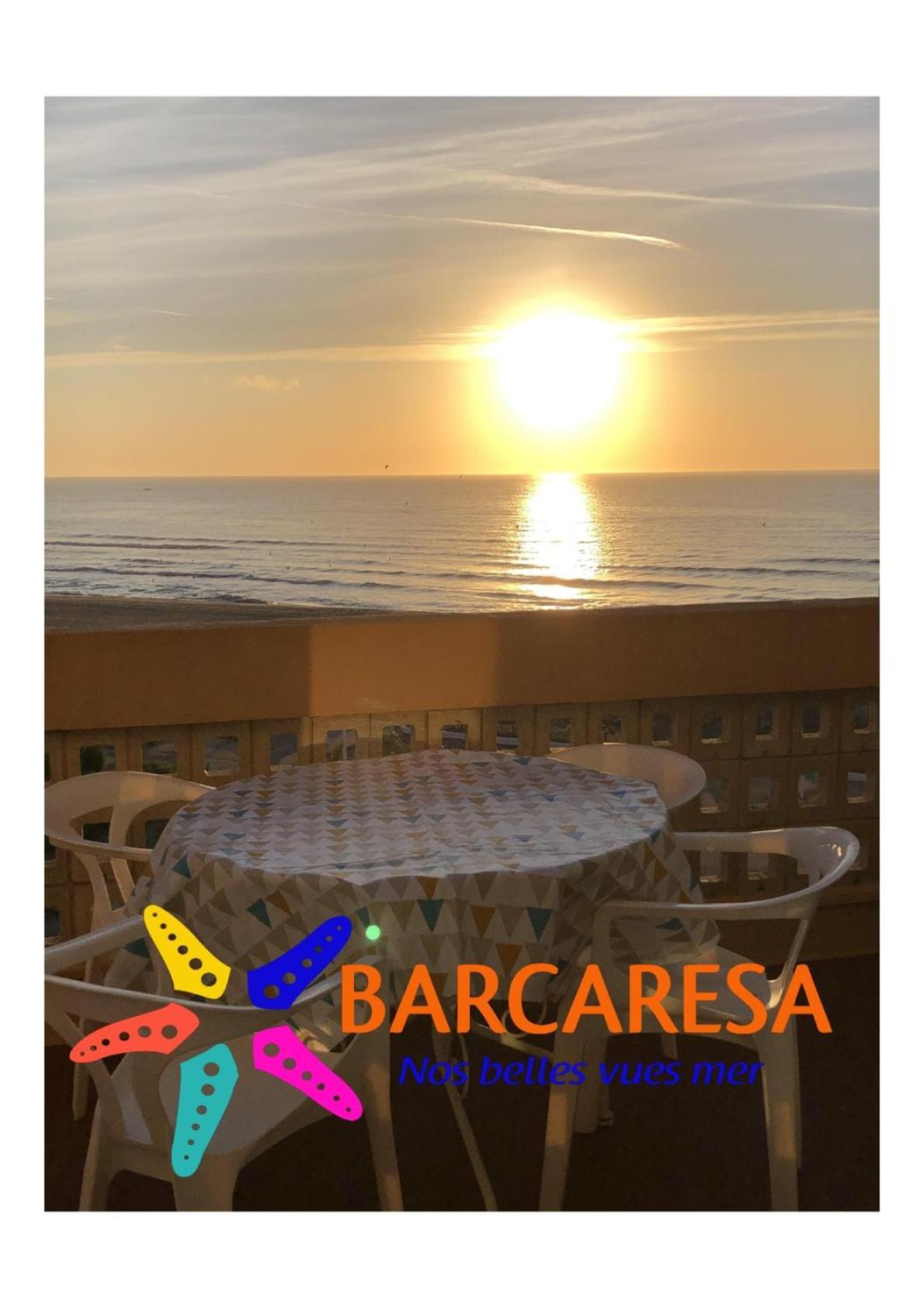 Barcaresa-Ravissant Appartement Piscine Vue Mer Wifi Parking Gratuit Le Barcarès Exterior foto