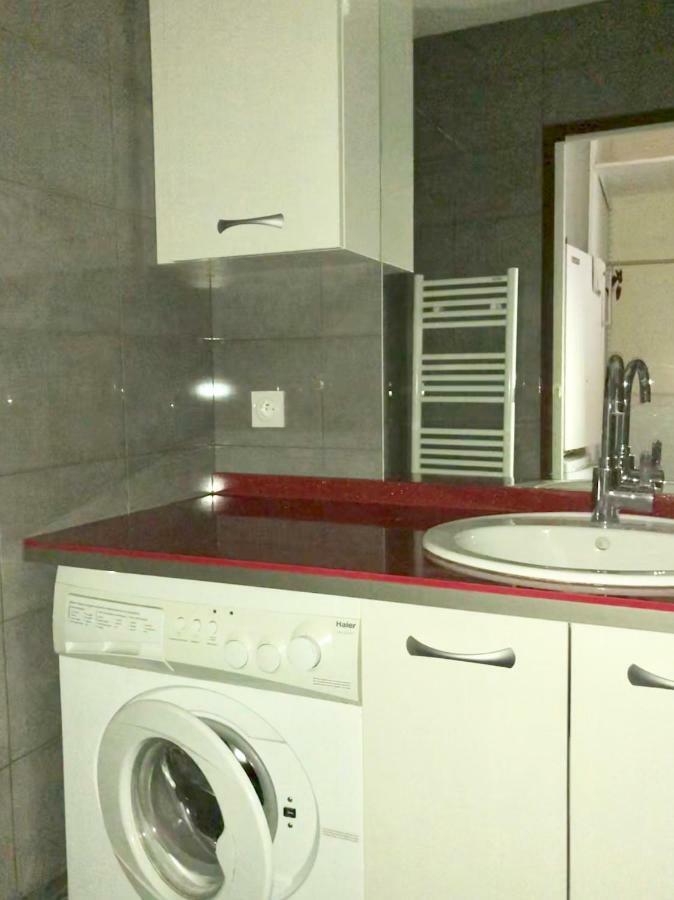 Barcaresa-Ravissant Appartement Piscine Vue Mer Wifi Parking Gratuit Le Barcarès Exterior foto