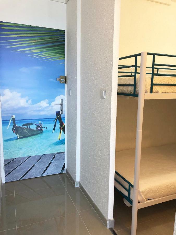 Barcaresa-Ravissant Appartement Piscine Vue Mer Wifi Parking Gratuit Le Barcarès Exterior foto