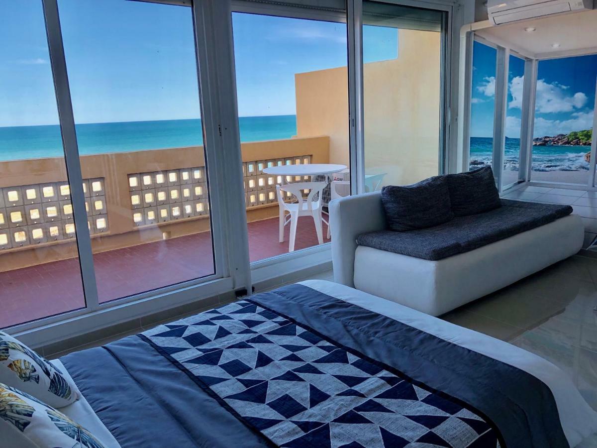 Barcaresa-Ravissant Appartement Piscine Vue Mer Wifi Parking Gratuit Le Barcarès Exterior foto